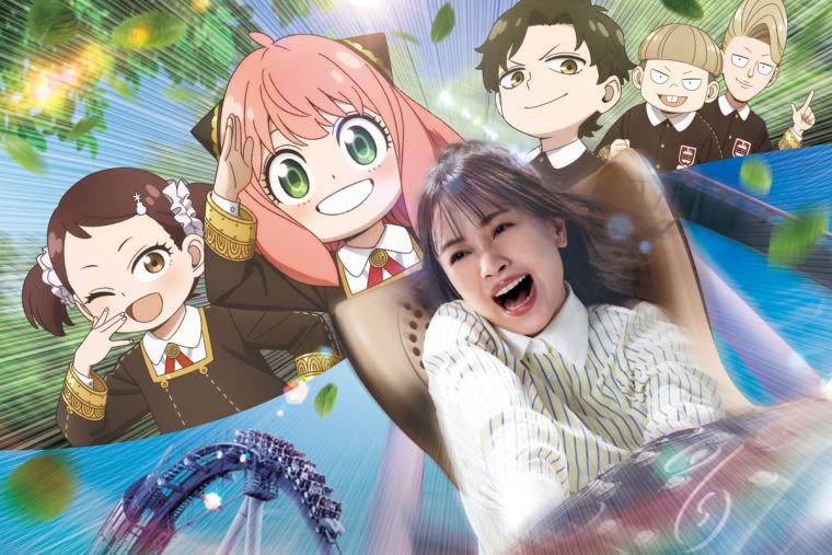 USJ「SPY×FAMILY」2025