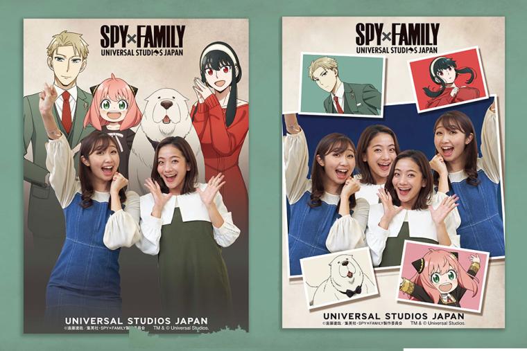 USJ「SPY×FAMILY」2025
