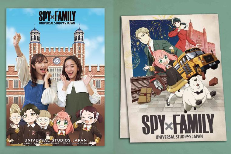 USJ「SPY×FAMILY」2025