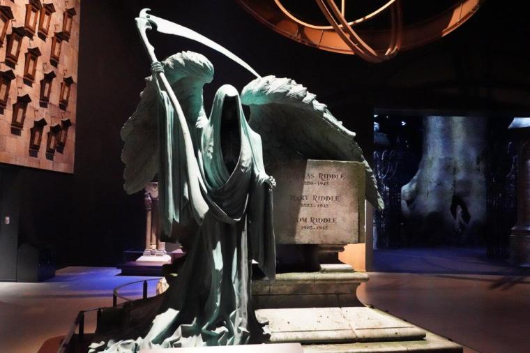 スタジオツアー東京「炎のゴブレット」