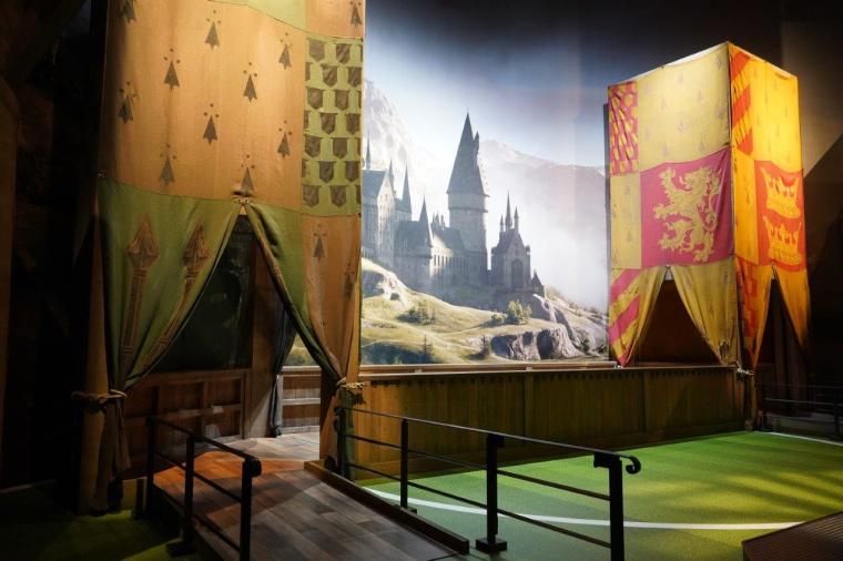 スタジオツアー東京「炎のゴブレット」