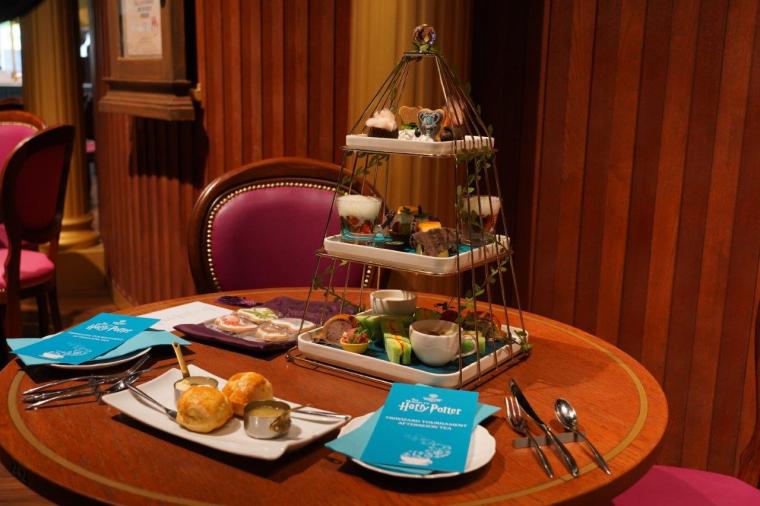 スタジオツアー東京「炎のゴブレット」