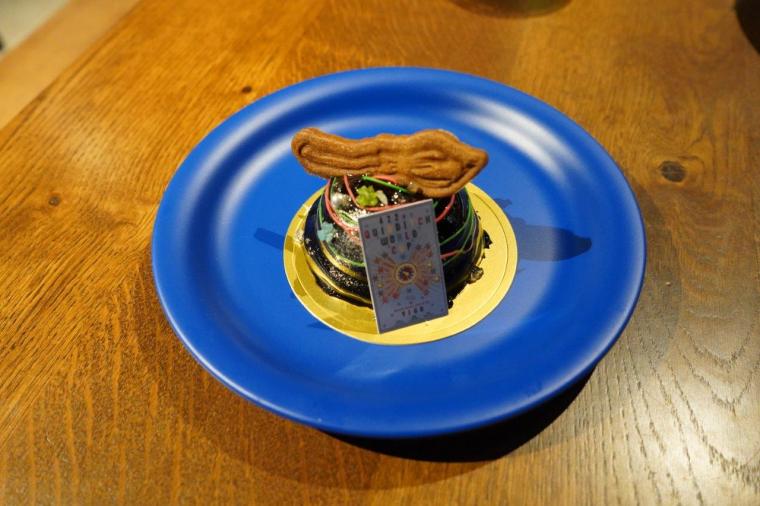 スタジオツアー東京「炎のゴブレット」