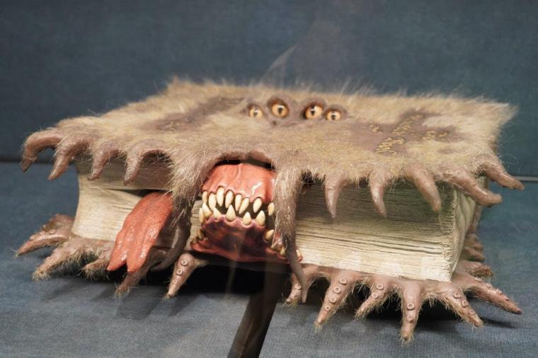 スタジオツアー東京「炎のゴブレット」