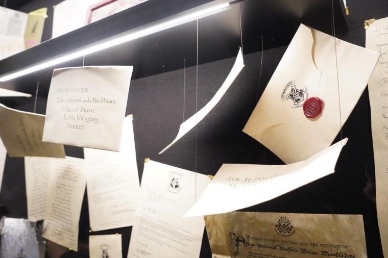 スタジオツアー東京「炎のゴブレット」