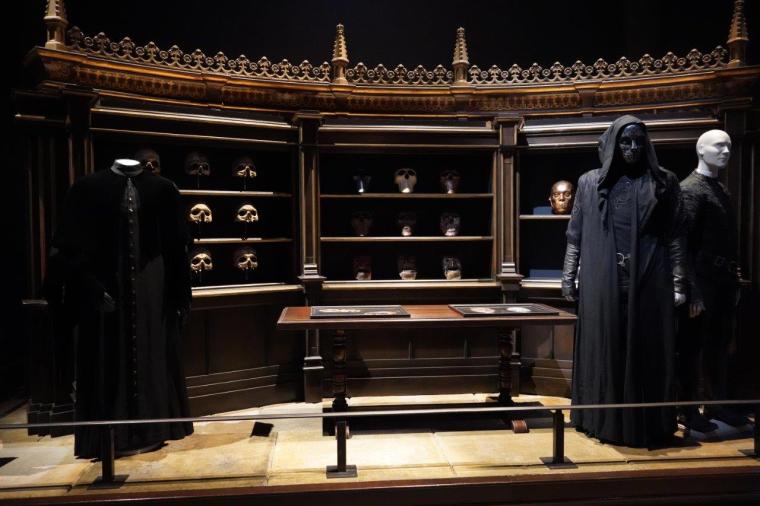 スタジオツアー東京「炎のゴブレット」