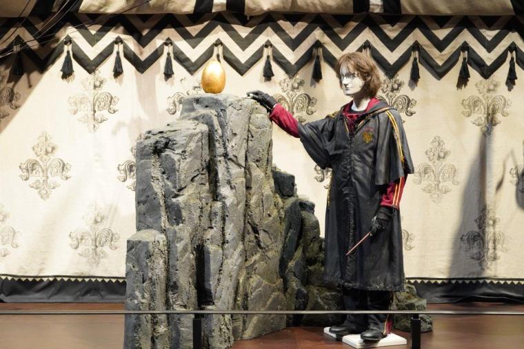 スタジオツアー東京「炎のゴブレット」