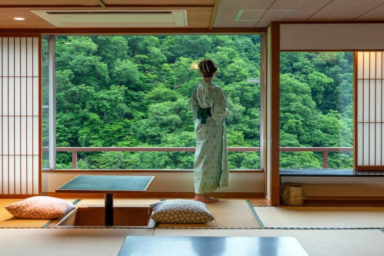 会津芦ノ牧温泉 大川荘