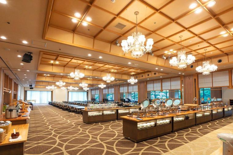 会津芦ノ牧温泉 大川荘