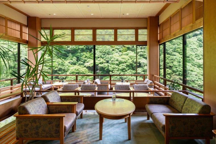 会津芦ノ牧温泉 大川荘