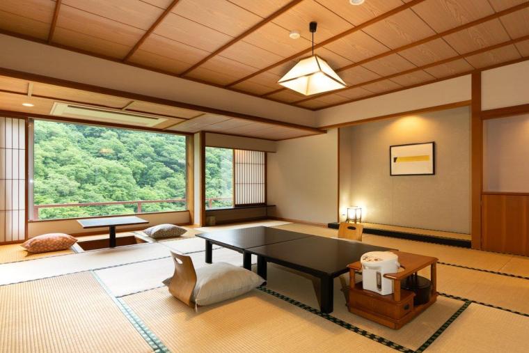 会津芦ノ牧温泉 大川荘