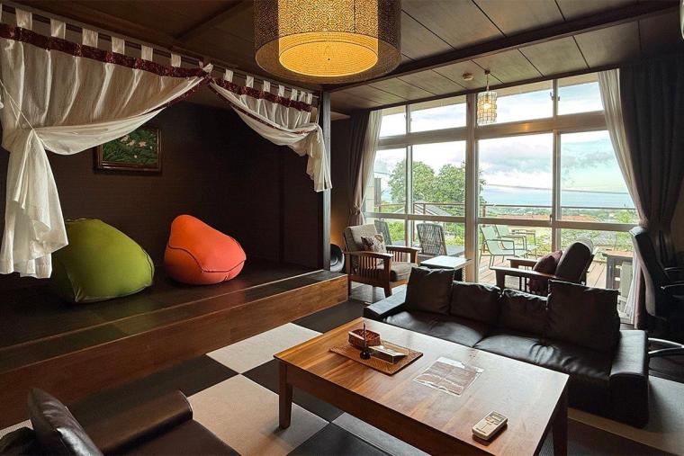 ホテル＆スパ　アンダリゾート伊豆高原