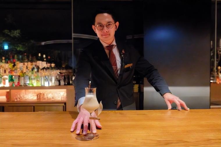 bar hotel 箱根香山