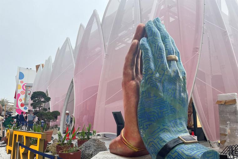 大阪・関西万博 インドパビリオン