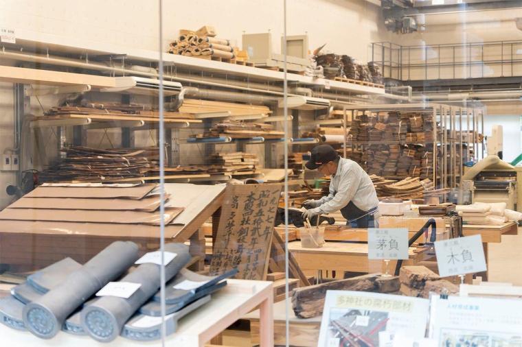 なら歴史芸術文化村