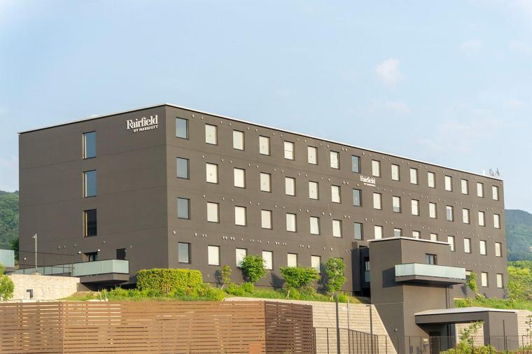 フェアフィールド･バイ･マリオット･京都みなみやましろ