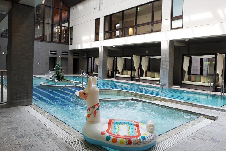 那須の森で叶う。食べて飲んで温泉に癒される至福の休日「THE KEY HIGHLAND NASU」