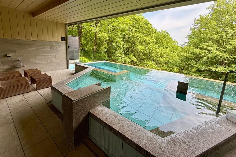 那須の森で叶う。食べて飲んで温泉に癒される至福の休日「THE KEY HIGHLAND NASU」