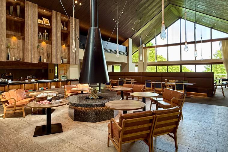 那須の森で叶う。食べて飲んで温泉に癒される至福の休日「THE KEY HIGHLAND NASU」