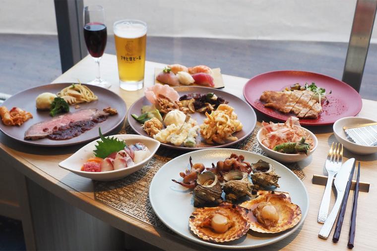 伊東温泉で新体験！超豪華ブッフェが話題の「伊東ホテルジュラク」でぜいたくステイ