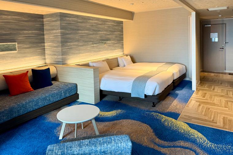 伊東温泉で新体験！超豪華ブッフェが話題の「伊東ホテルジュラク」でぜいたくステイ