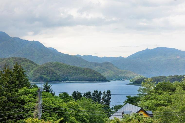 ウェルネスで素の自分に還る。奥河口湖のリゾートホテル「hotel norm.ao」 で過ごすチルなひととき