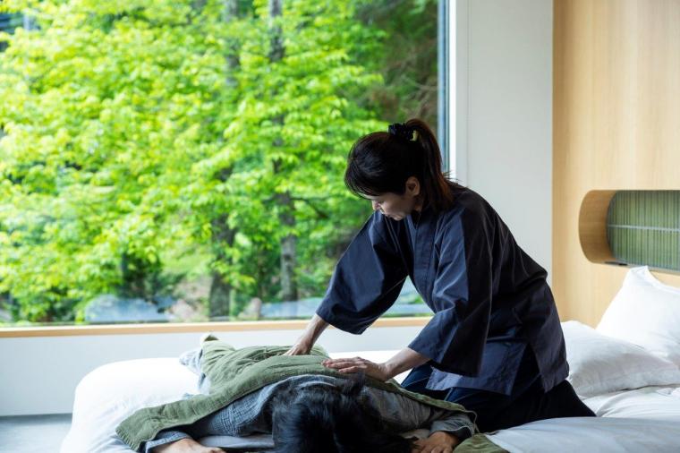 ウェルネスで素の自分に還る。奥河口湖のリゾートホテル「hotel norm.ao」 で過ごすチルなひととき