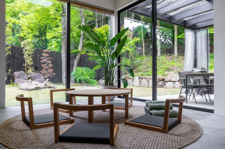 ウェルネスで素の自分に還る。奥河口湖のリゾートホテル「hotel norm.ao」 で過ごすチルなひととき