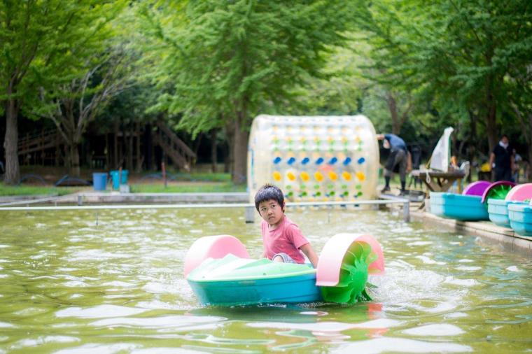 こもれび森のイバライド