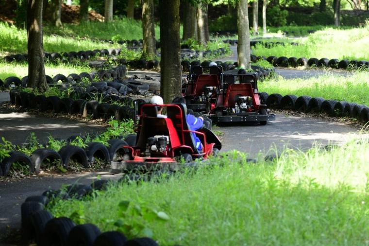 こもれび森のイバライド