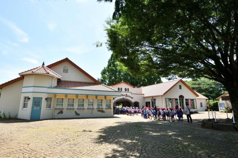 こもれび森のイバライド