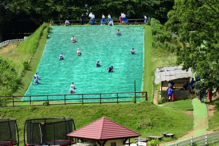 こもれび森のイバライド