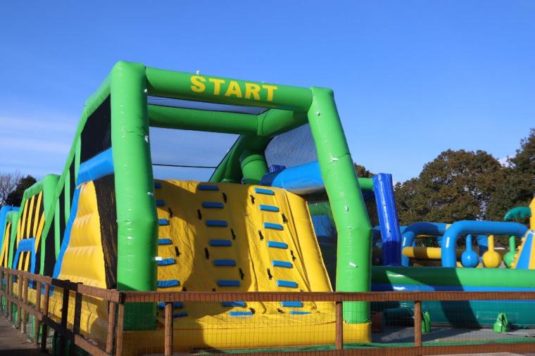 こもれび森のイバライド