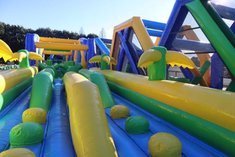 こもれび森のイバライド