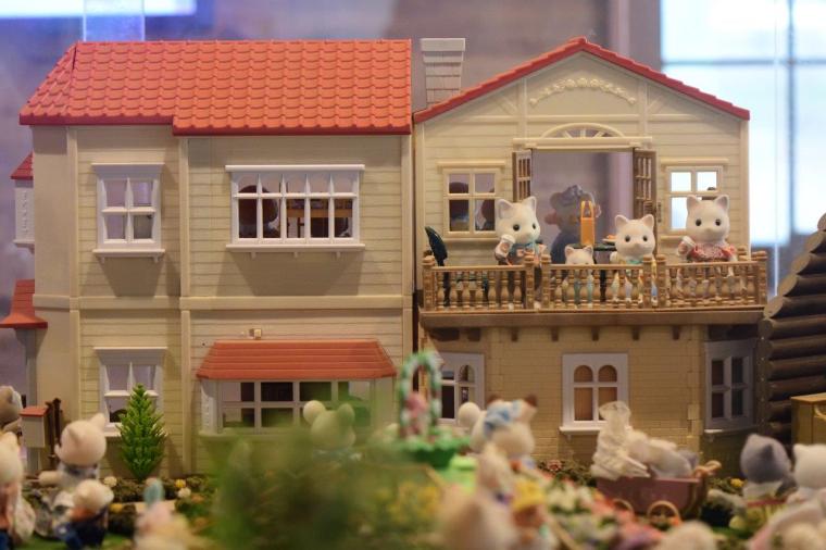 こもれび森のイバライド