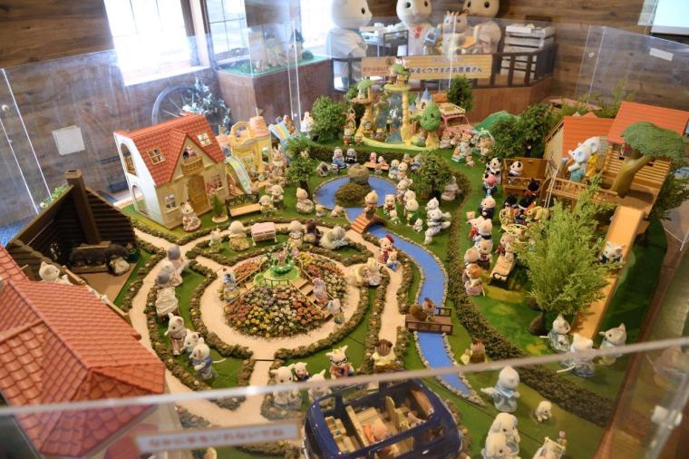 こもれび森のイバライド