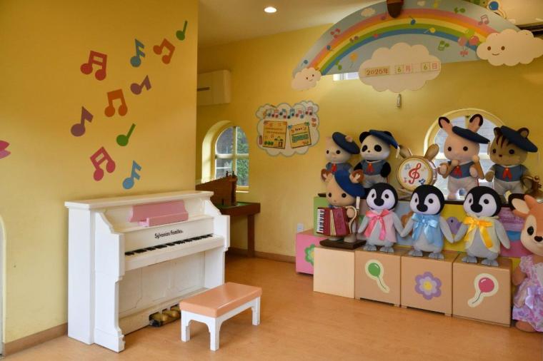 こもれび森のイバライド