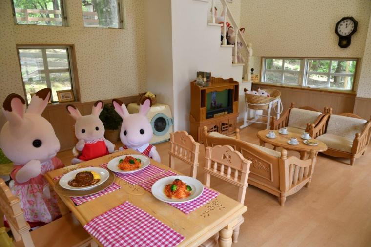 こもれび森のイバライド