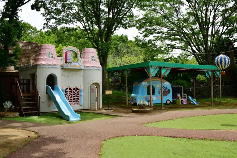 こもれび森のイバライド