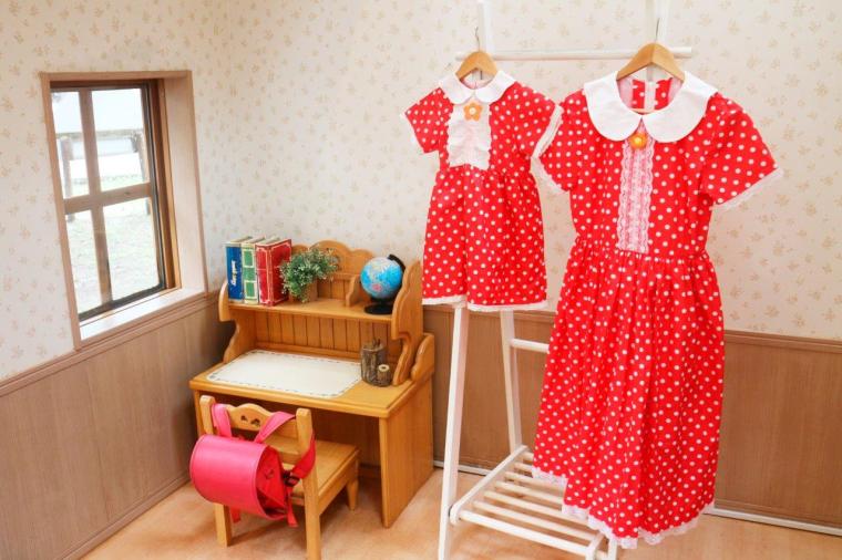 こもれび森のイバライド