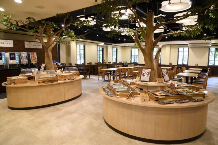 こもれび森のイバライド