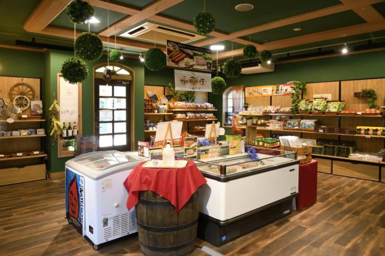 こもれび森のイバライド