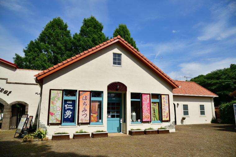 こもれび森のイバライド