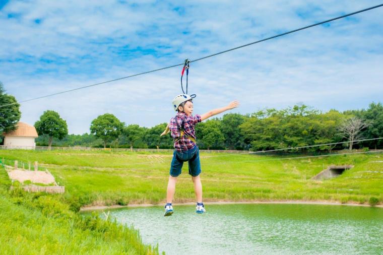 こもれび森のイバライド