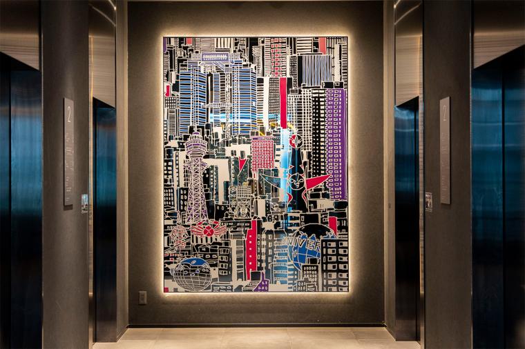 ホテルインターゲート大阪　梅田