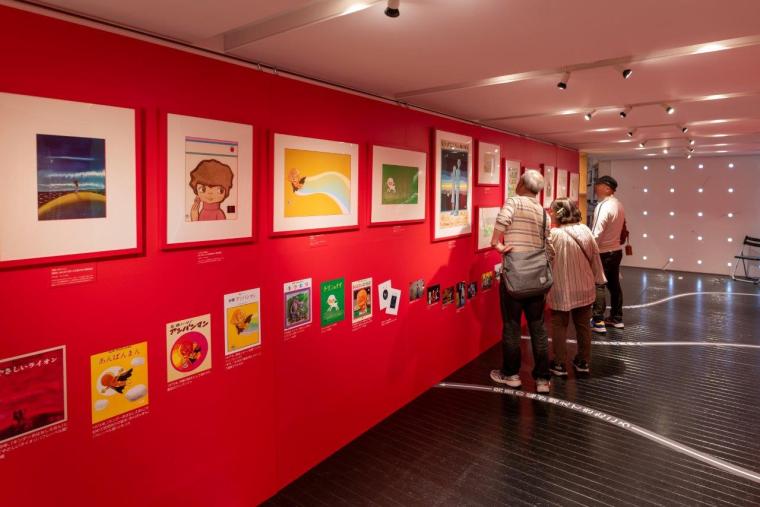 香美市立やなせたかし記念館 アンパンマンミュージアム・詩とメルヘン絵本館