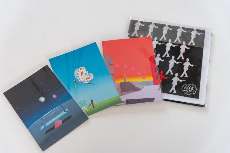 香美市立やなせたかし記念館 アンパンマンミュージアム・詩とメルヘン絵本館