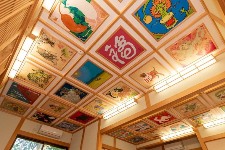 大川上美良布神社