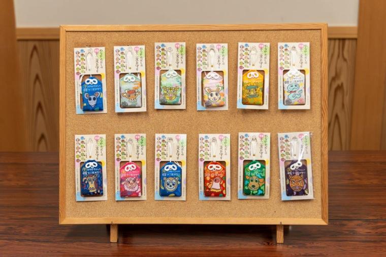 大川上美良布神社