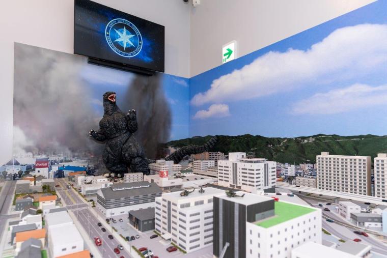 海洋堂SpaceFactoryなんこく